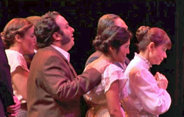 Members of the Chorus